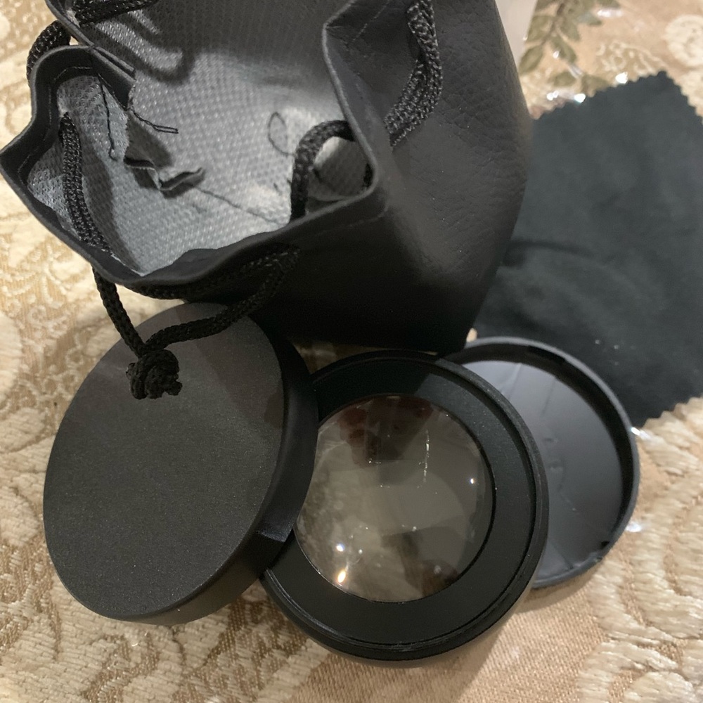 New 58mm 0.45x groothoek macro lens forcanoncamera